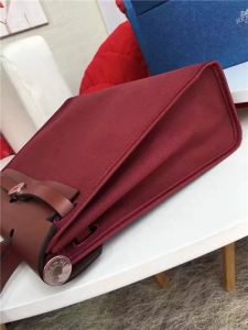 Hermes Herbag 31CM (Varied Color)