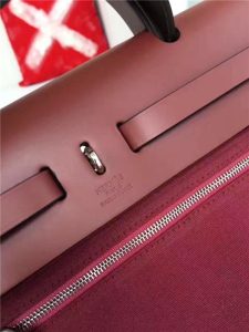 Hermes Herbag 31CM (Varied Color)