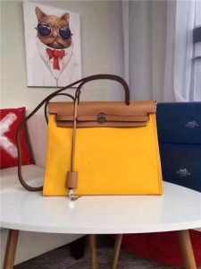 Hermes Herbag 31CM (Varied Color)