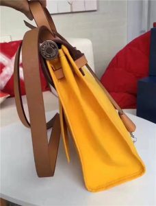 Hermes Herbag 31CM (Varied Color)