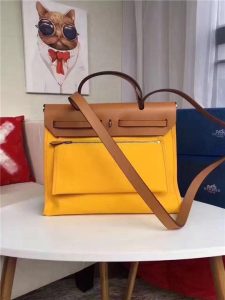 Hermes Herbag 31CM (Varied Color)