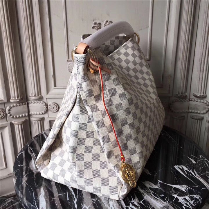Louis Vuitton Artsy Damier Azur MM