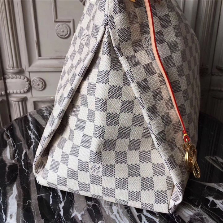 Louis Vuitton Artsy Damier Azur MM