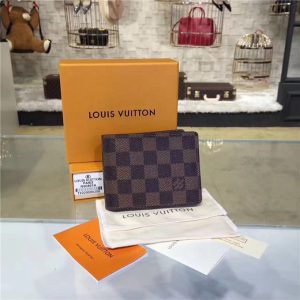 Louis Vuitton Damier Multiple Wallet