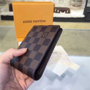 Louis Vuitton Damier Multiple Wallet