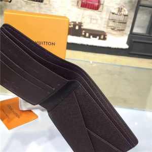 Louis Vuitton Damier Multiple Wallet