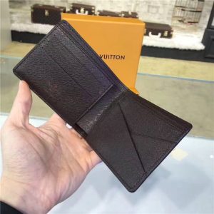 Louis Vuitton Damier Multiple Wallet