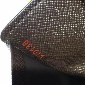 Louis Vuitton Damier Multiple Wallet