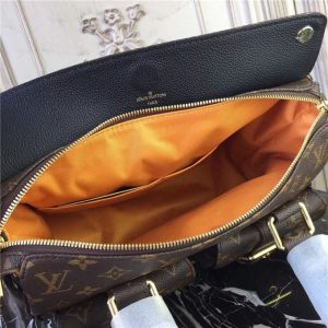 Louis Vuitton Manhattan Monogram Noir