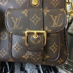 Louis Vuitton Manhattan Monogram Noir