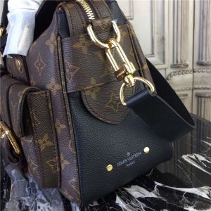 Louis Vuitton Manhattan Monogram Noir