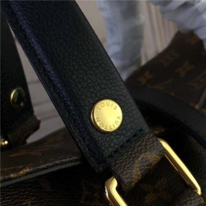 Louis Vuitton Manhattan Monogram Noir