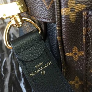 Louis Vuitton Manhattan Monogram Noir