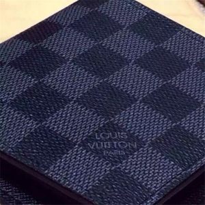 LV Marco Wallet Damier Graphite Canvas