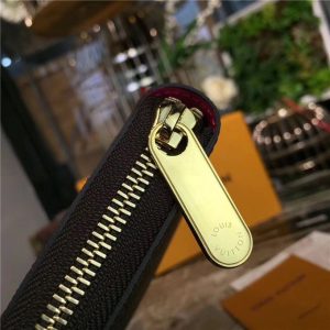 Louis Vuitton Zippy Wallet Monogram Canvas