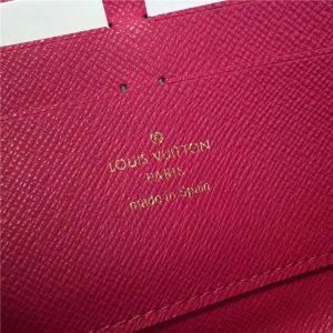 Louis Vuitton Zippy Damier Azur Wallet