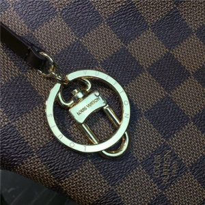 Louis Vuitton Delightful Damier Ebene Canvas MM