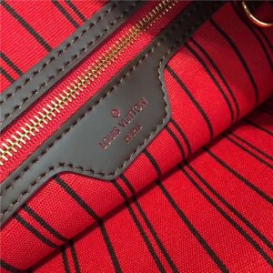 Louis Vuitton Delightful Damier Ebene Canvas MM
