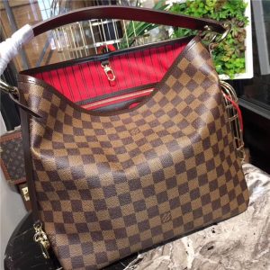 Louis Vuitton Delightful Damier Ebene PM