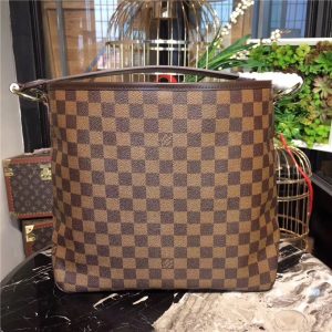 Louis Vuitton Delightful Damier Ebene PM