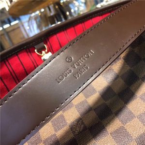 Louis Vuitton Delightful Damier Ebene PM