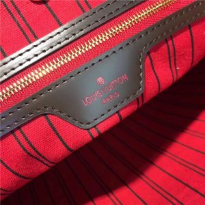 Louis Vuitton Delightful Damier Ebene PM