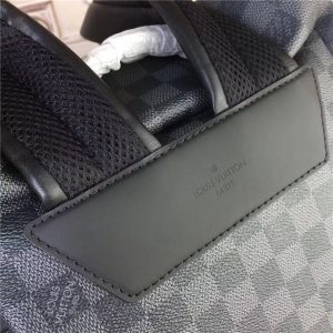 Louis Vuitton Zack Backpack Damier Graphite