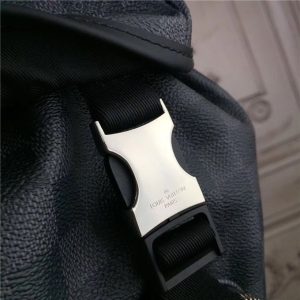 Louis Vuitton Zack Backpack Damier Graphite