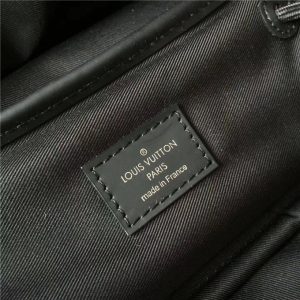 Louis Vuitton Zack Backpack Damier Graphite