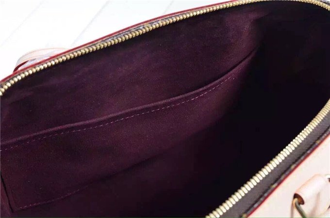 Louis Vuitton Monogram Retiro Beige