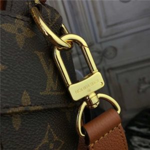 Louis Vuitton Monogram Manhattan Caramel