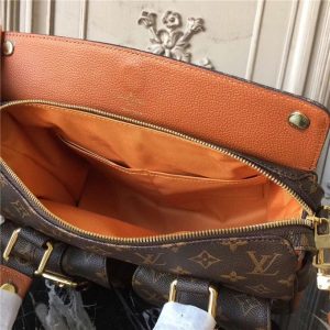 Louis Vuitton Monogram Manhattan Caramel