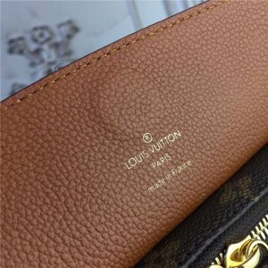 Louis Vuitton Monogram Manhattan Caramel