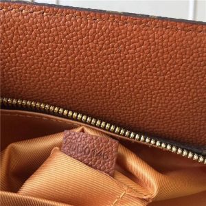 Louis Vuitton Monogram Manhattan Caramel