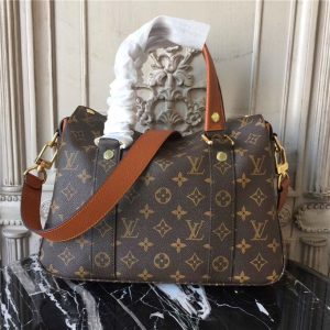 Louis Vuitton Monogram Manhattan Caramel