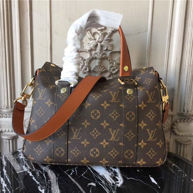 Louis Vuitton Monogram Manhattan Caramel