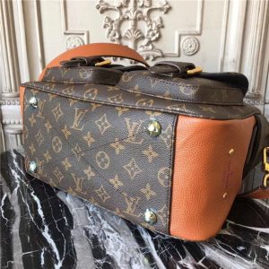 Louis Vuitton Monogram Manhattan Caramel