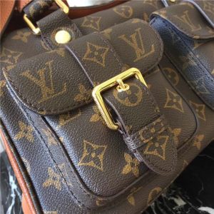 Louis Vuitton Monogram Manhattan Caramel