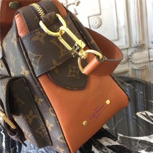Louis Vuitton Monogram Manhattan Caramel