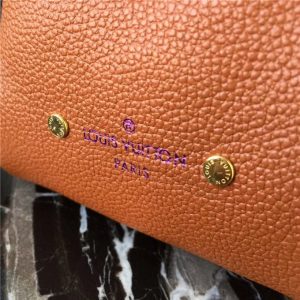Louis Vuitton Monogram Manhattan Caramel