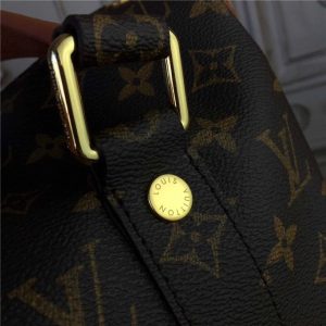 Louis Vuitton Monogram Manhattan Caramel