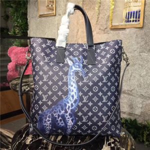 Louis Vuitton Tote NS Encre