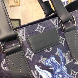 Louis Vuitton Tote NS Encre