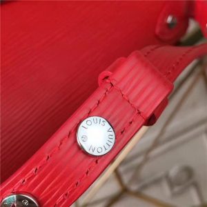 Louis Vuitton Saint Michel Coquelicot