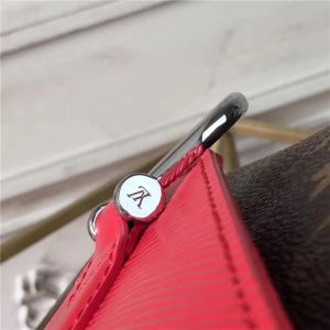 Louis Vuitton Saint Michel Coquelicot