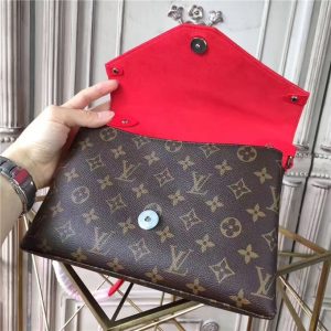 Louis Vuitton Saint Michel Coquelicot