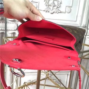 Louis Vuitton Saint Michel Coquelicot