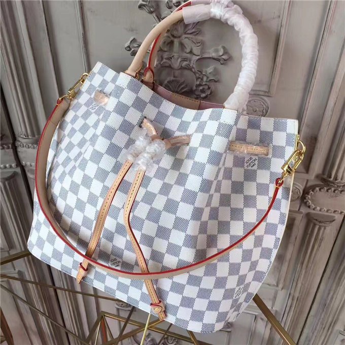 Louis Vuitton Damier Azur Girolata