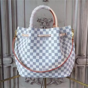 Louis Vuitton Damier Azur Girolata