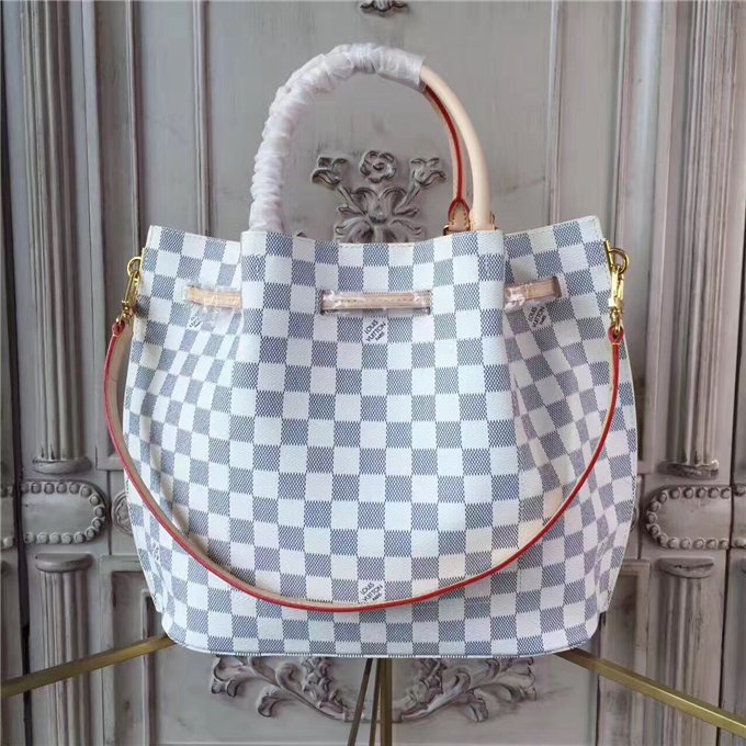 Louis Vuitton Damier Azur Girolata